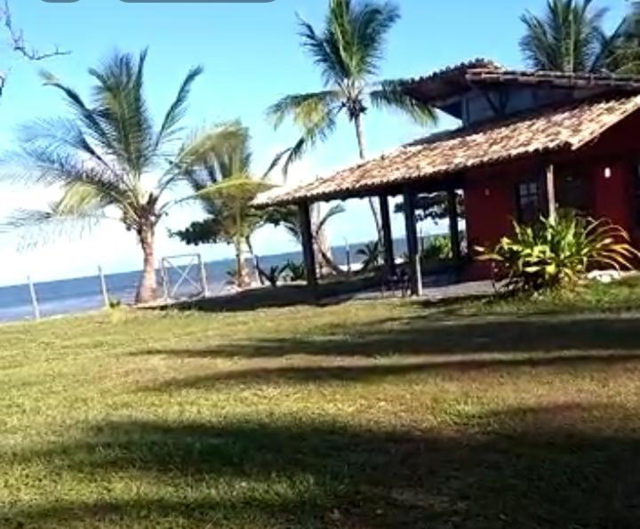 Hôtel Casa Aconchego Goiano à Ilhéus Extérieur photo