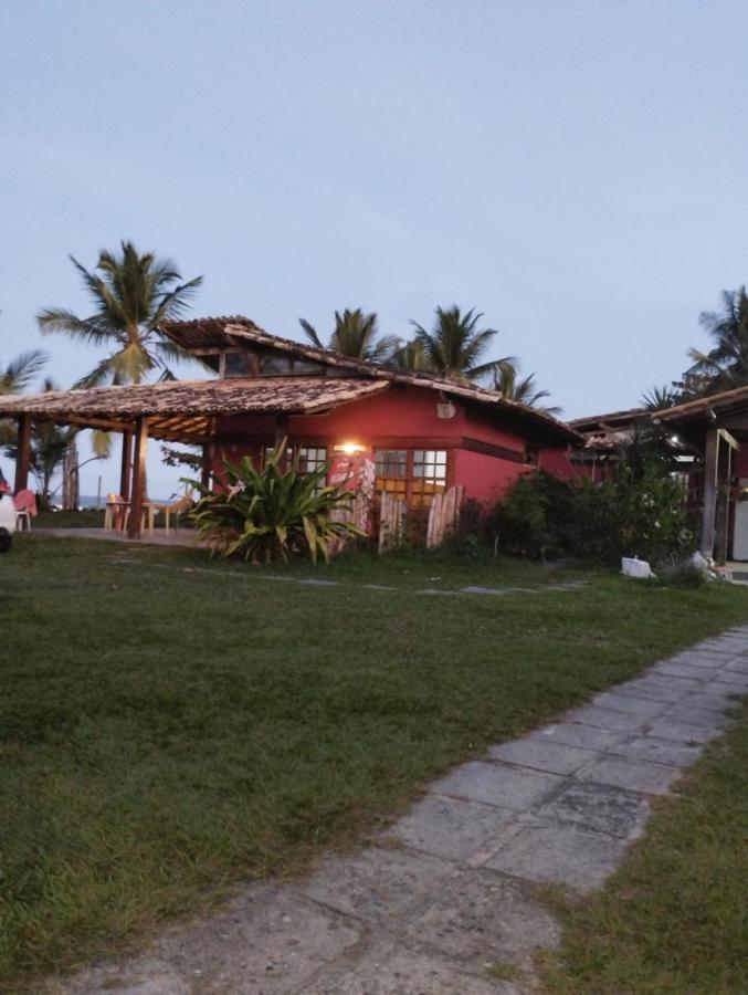Hôtel Casa Aconchego Goiano à Ilhéus Extérieur photo